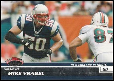 84 Mike Vrabel